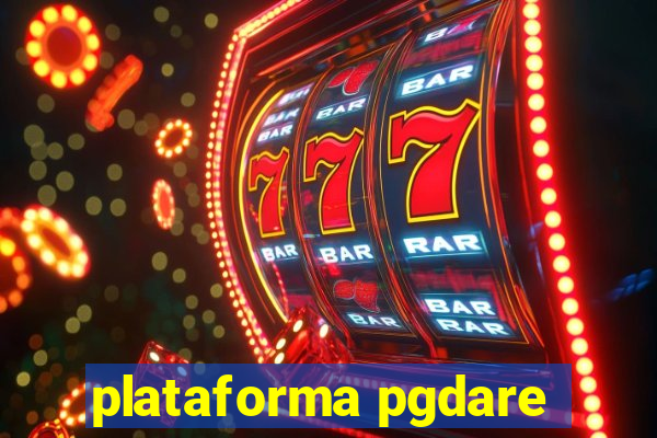 plataforma pgdare